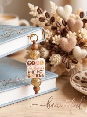 CUSTOM BOOKMARK